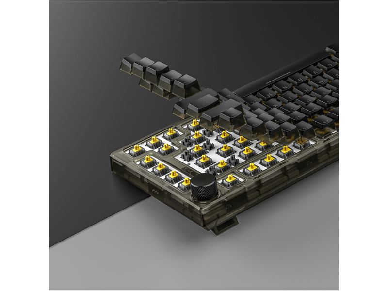 Yenkee YKB 31 Odyssey Hotswap kompaktna mehanička tipkovnica