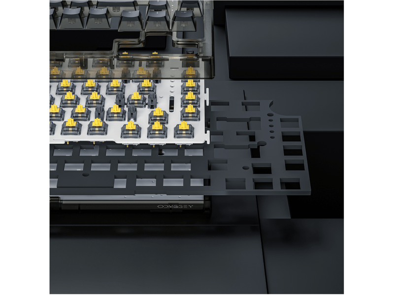 Yenkee YKB 31 Odyssey Hotswap kompaktna mehanička tipkovnica