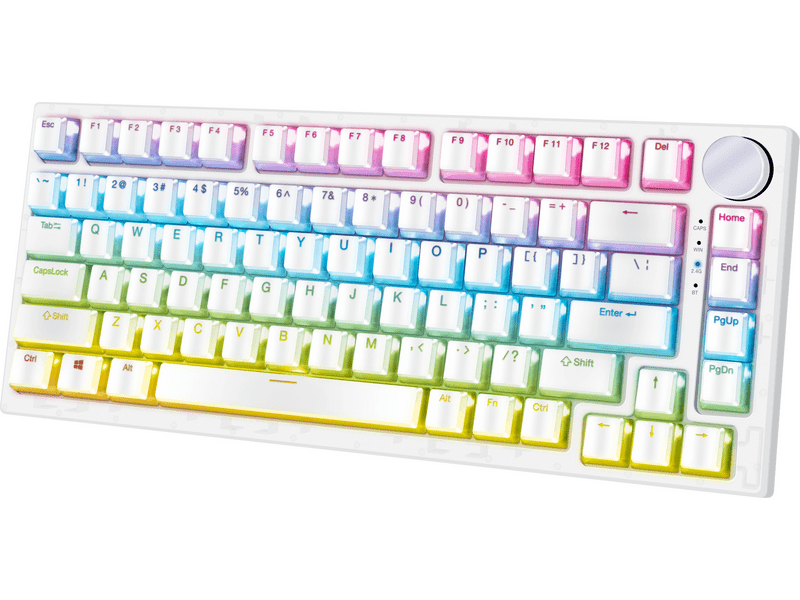 Yenkee YKB 31 Odyssey Hotswap kompaktna mehanička tipkovnica