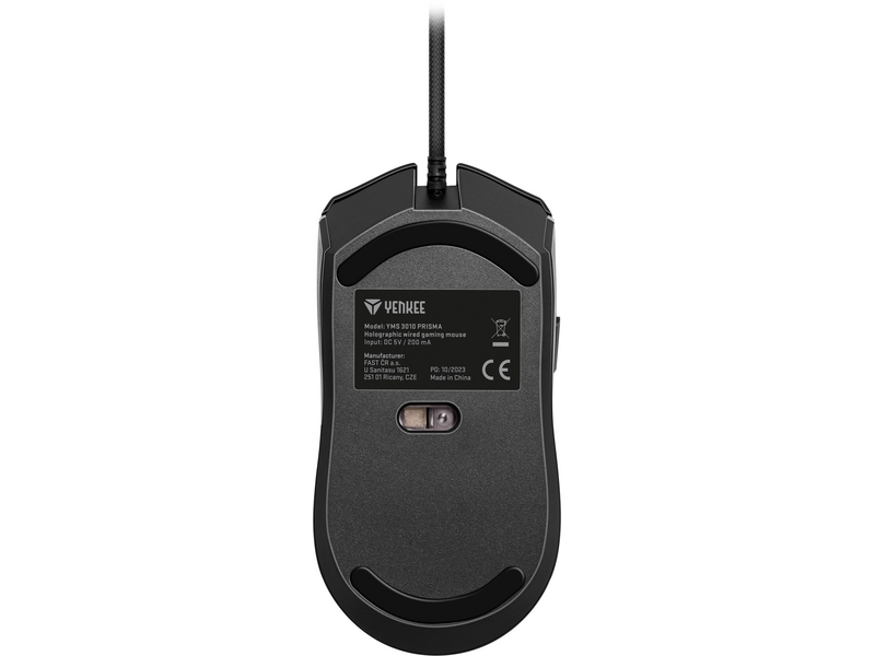 Yenkee YMS 3010 PRISMA Gamer egér