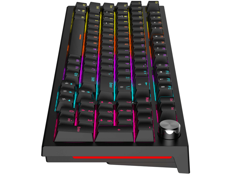 Yenkee YKB 3510US Apex mehanička gamer tipkovnica, US raspored