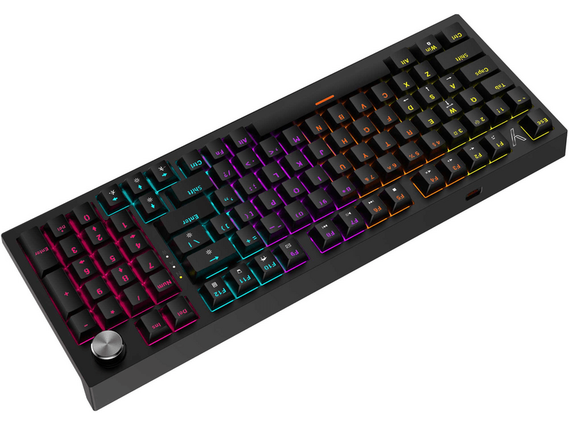 Yenkee YKB 3510US Apex mehanička gamer tipkovnica, US raspored