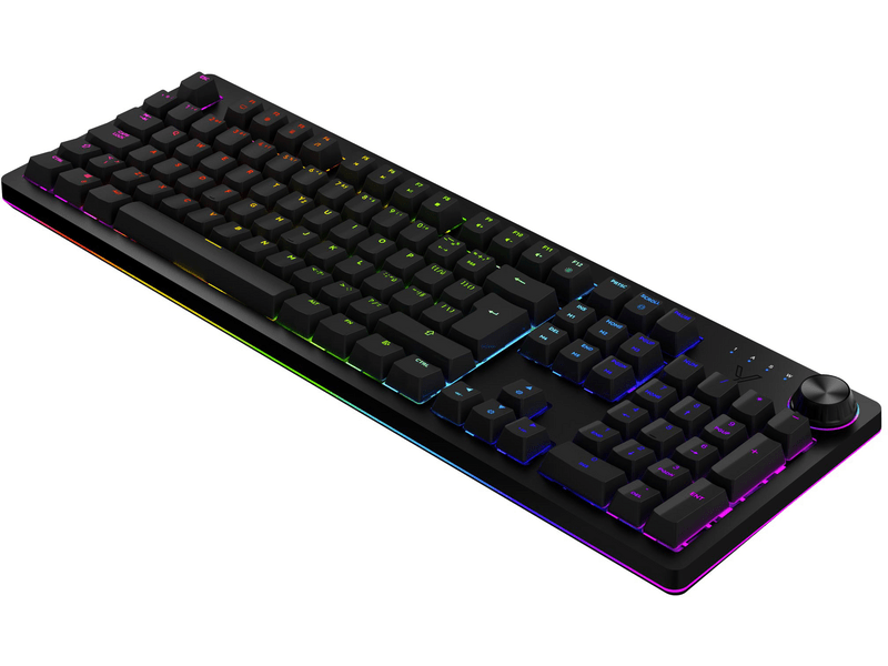 Yenkee YKB 3410 Panzer 2.0 Mechanikus gamer billentyűzet, US kiosztás