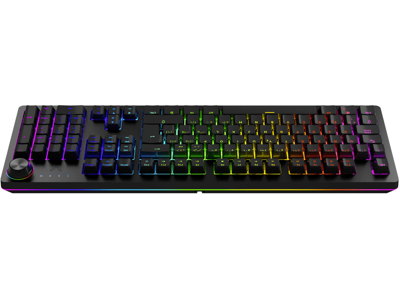 YKB 3410 PANZER 2.0 Gaming m.keyb