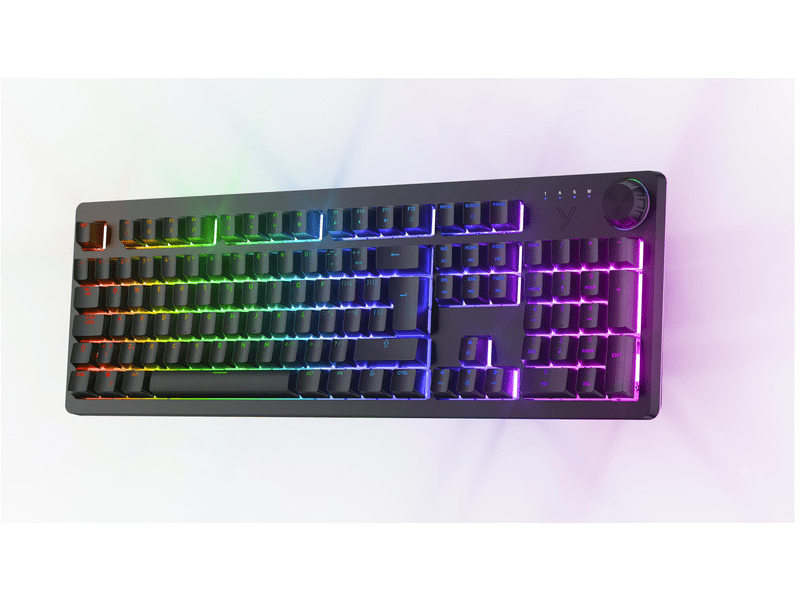 YKB 3410 PANZER 2.0 Gaming m.keyb