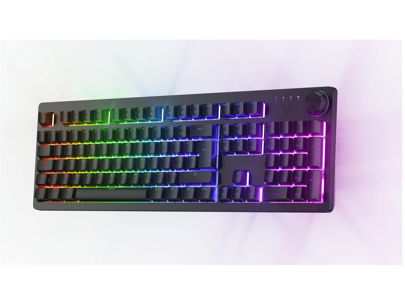 Yenkee YKB 3410 Panzer 2.0 Mechanikus gamer billentyűzet, US kiosztás