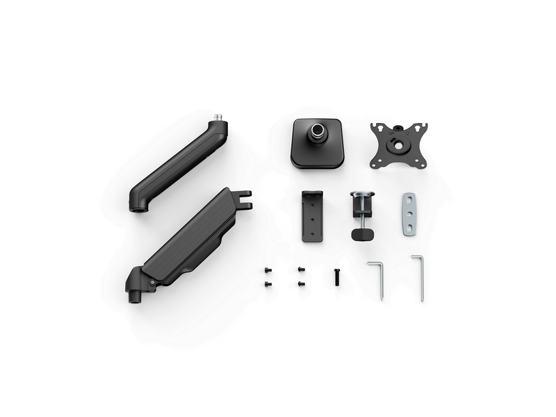 Stell SOS 2111 Single monitortartó (45026261)