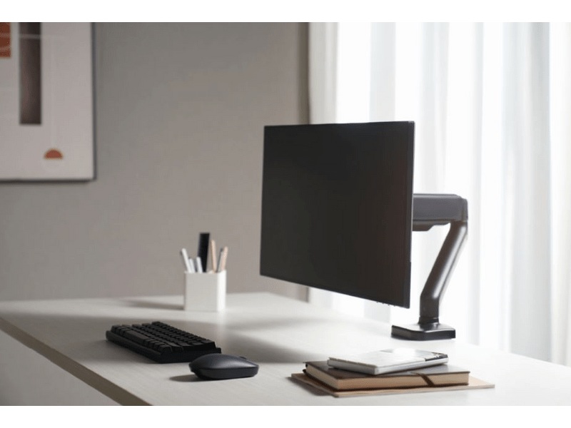 Stell SOS 2111 Single monitortartó (45026261)