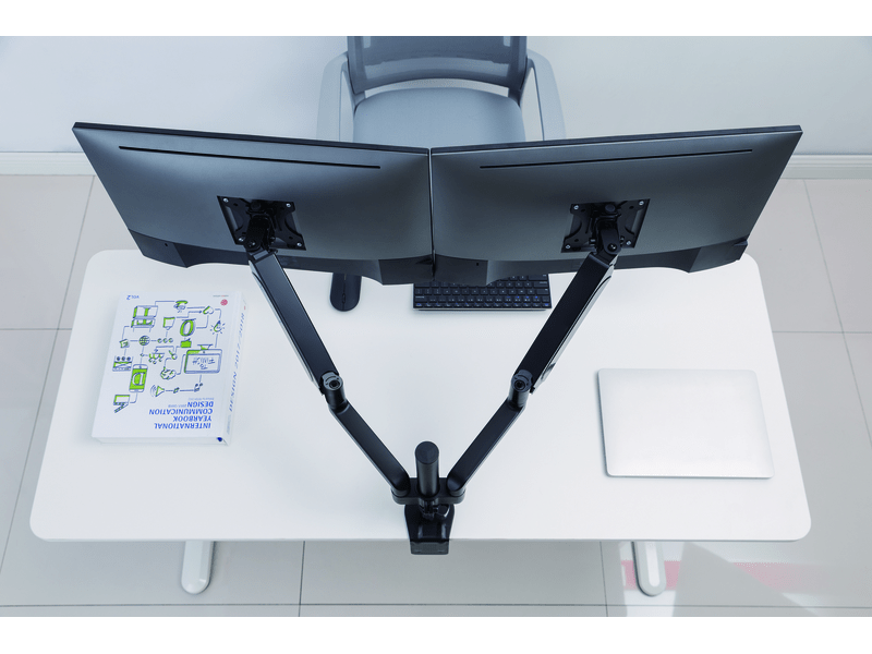 Stell SOS 2122 Dual monitor držač (45026264)