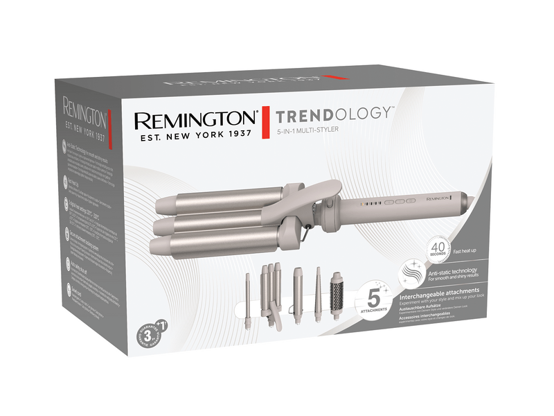Remington CI41MS5E51 Trendology™ 5u1 višenamjenski stilizator kose