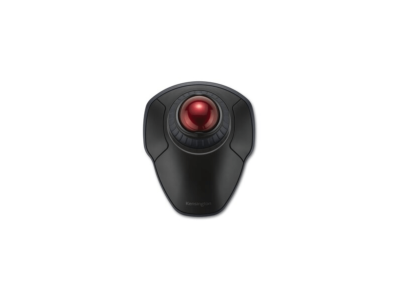 Kensington Orbit vezeték nélküli trackball egér, fekete (K70992WW)