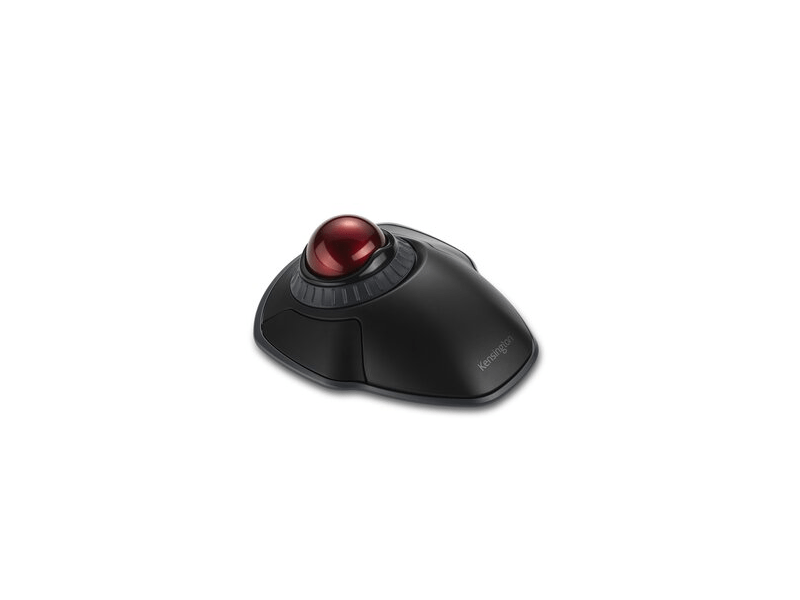 Kensington Orbit vezeték nélküli trackball egér, fekete (K70992WW)