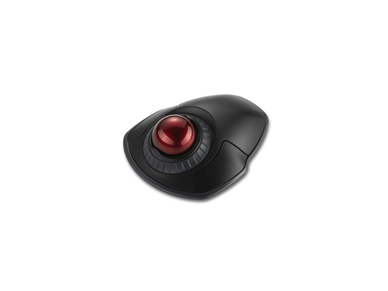 Kensington Orbit vezeték nélküli trackball egér, fekete (K70992WW)