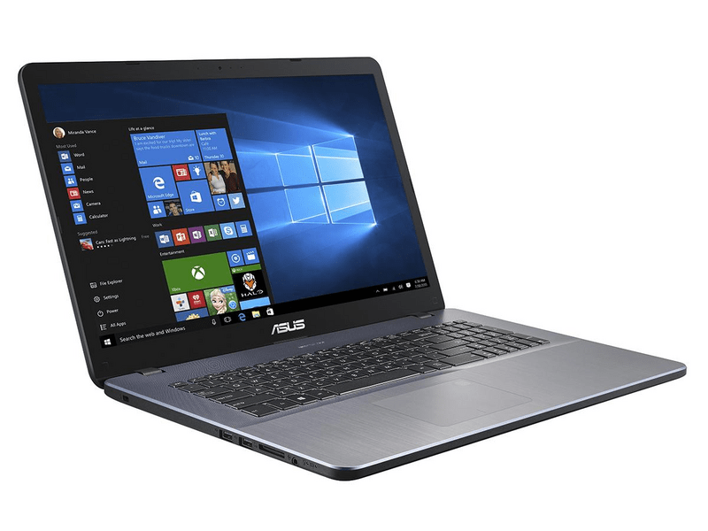 Asus VivoBook X705MA(GML-R)-BX232WS Notebook + Windows 11