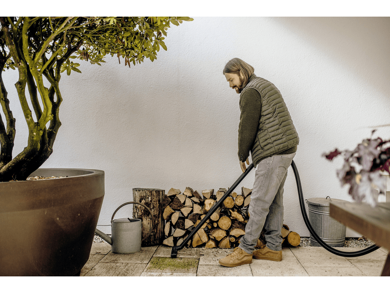 Karcher WD 3 V-15/4/20 nedves-száraz porszívó