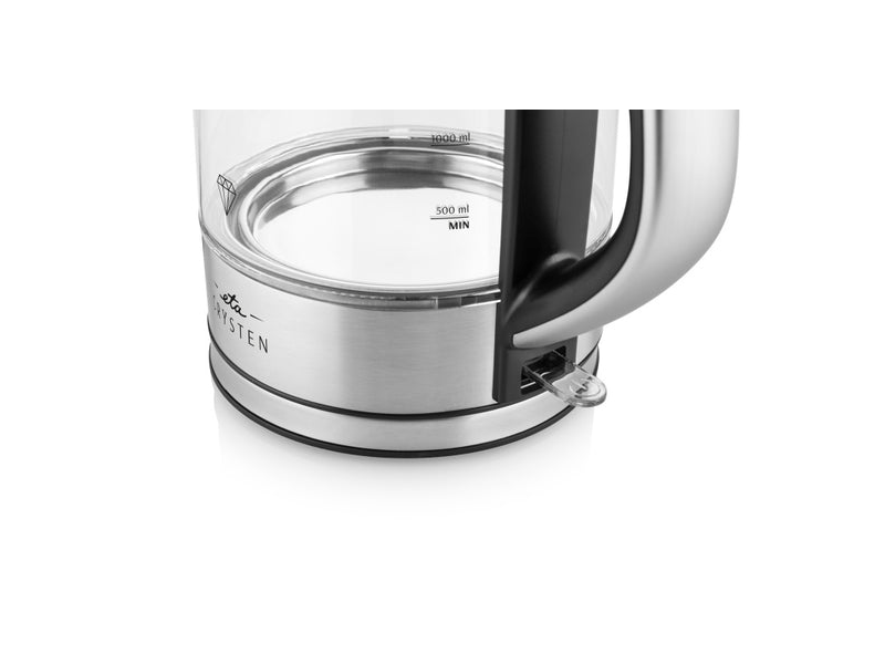 ETA Crysten vízforraló, üveg (415490000)