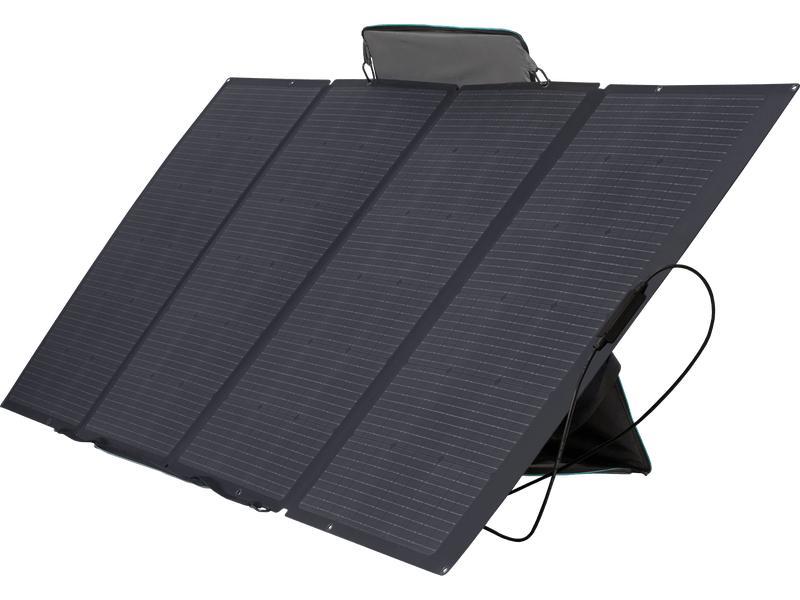 EcoFlow 400W-os Hordozható napelem panel