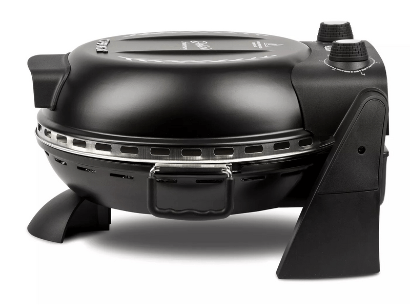G3 Ferrari G10177 Forno Pizza Delizia Anniversary Pizzasütő, fekete
