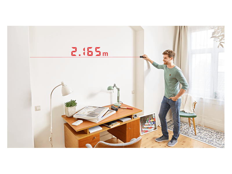 Bosch Zamo Digitális lézeres távolságmérő (0603672900)