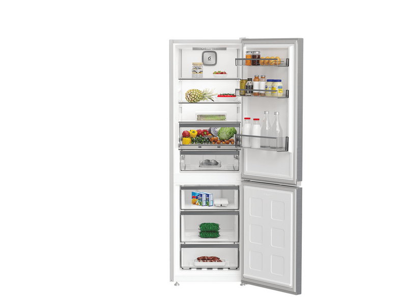 Whirlpool WHK 25364 XP4E Alulfagyasztós kombinált hűtőszekrény