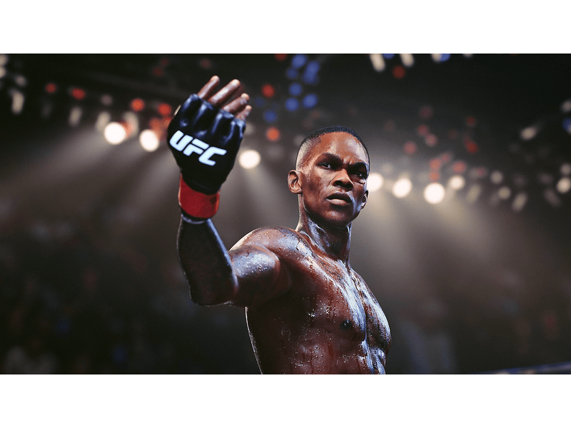 EA Sports UFC 5 PS5