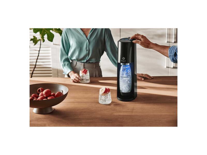 Sodastream E-Terra Black Szódagép