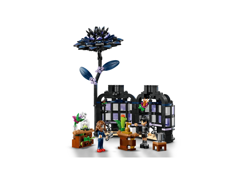 LEGO® Srijeda Crna Dalija (76784)