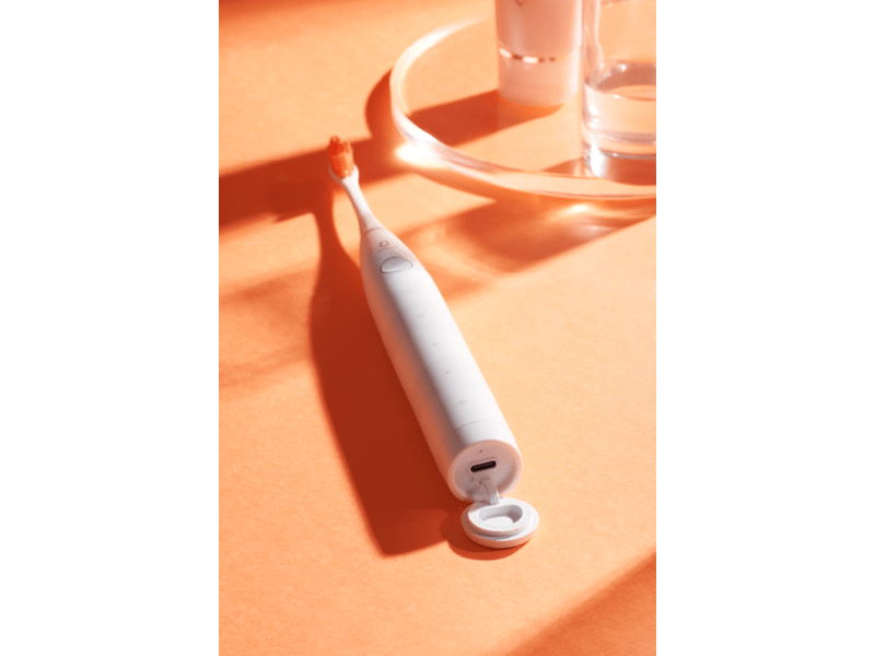 Oclean Flow elektromos fogkefe, Fehér