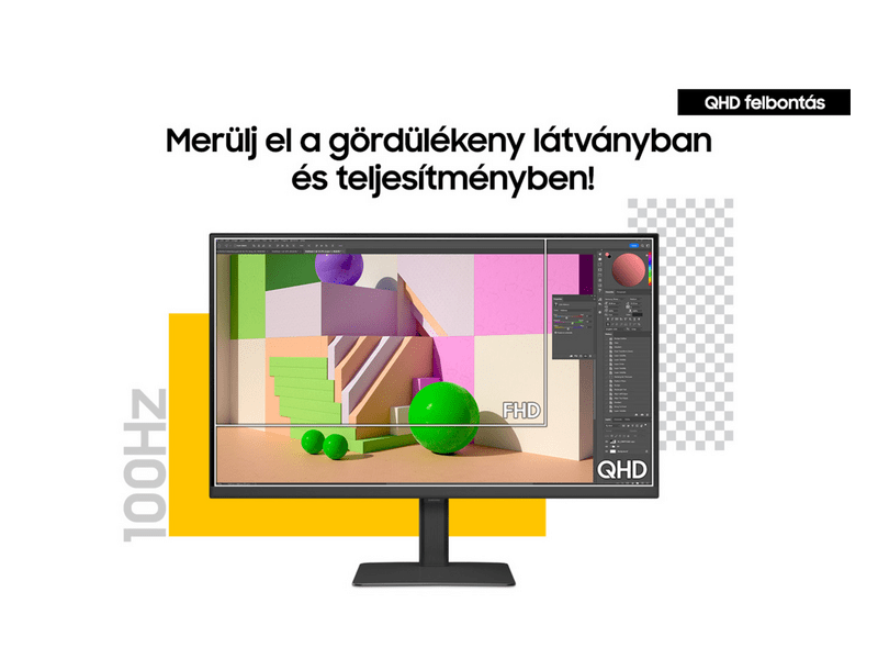 Samsung LS24D600EAUXEN 24