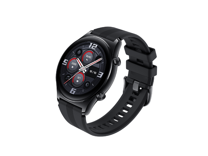 Honor Watch GS 3 Okosóra, fekete