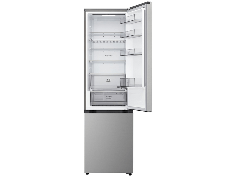 LG GBBS322CPY Alulfagyasztós kombinált hűtőszekrény