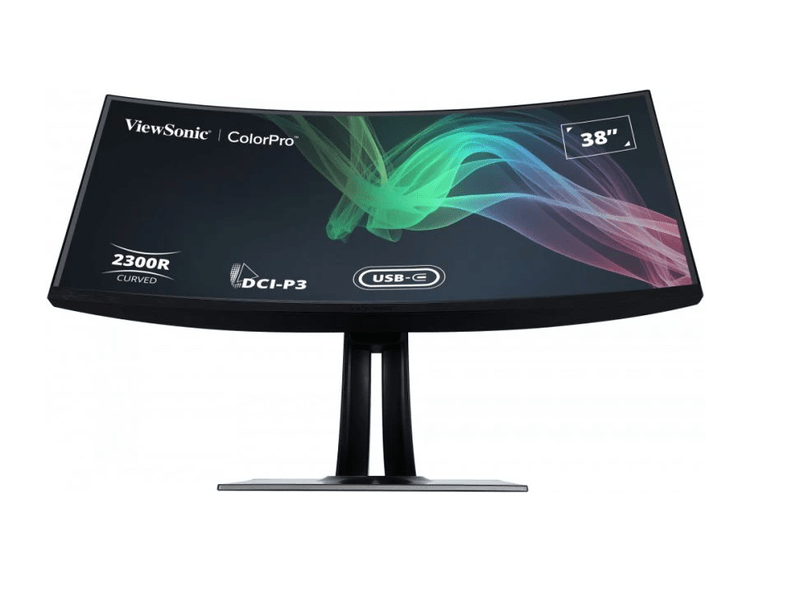 ViewSonic 38 WQHD monitor