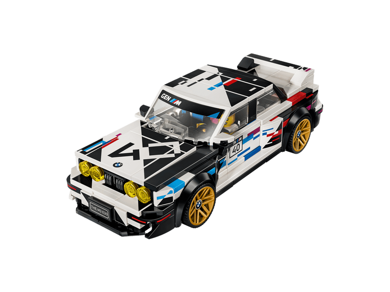 LEGO® Speed Champions BMW E30 M3 (77263)