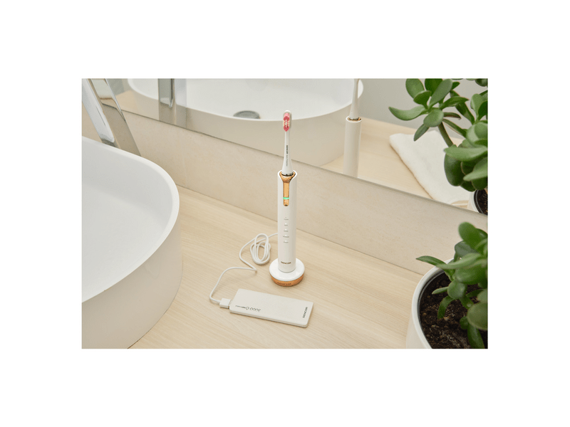 Sencor SOC 4103GD Elektromos fogkefe fehér-arany