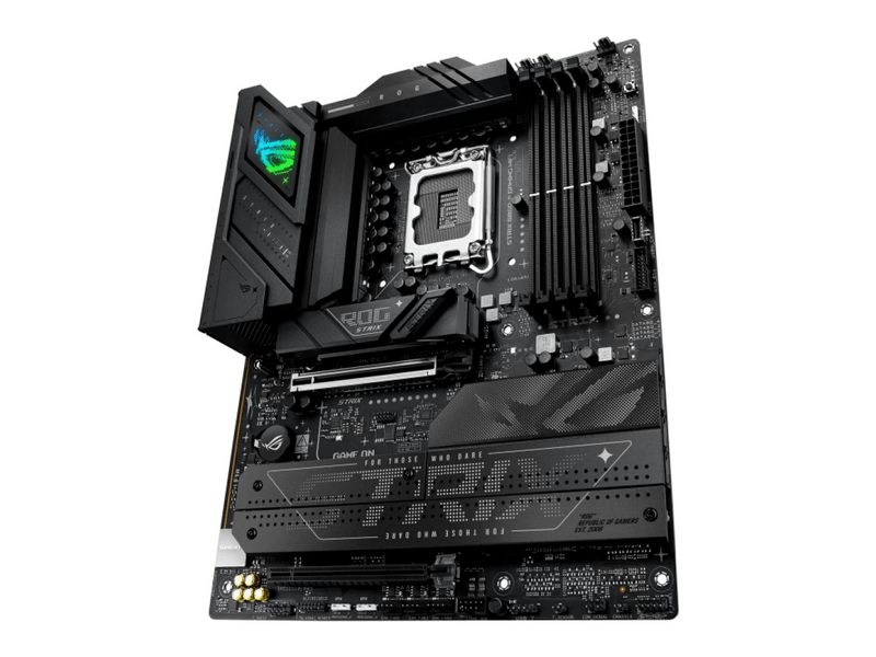 Asus ROG STRIX B860-F WIFI s1851 Gaming Alaplap