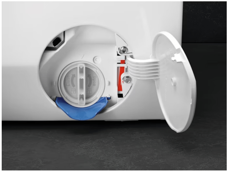 AEG LWR85865O Mosó-szárítógép