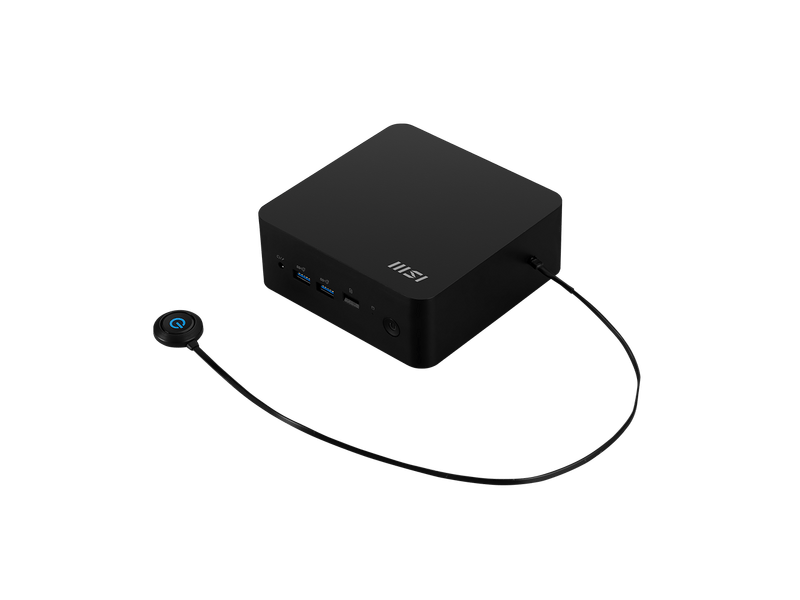 MSI Business DT Cubi NUC 1M-250BEU Mini PC (CUBI NUC 1M-250BEU-B5120UXX)