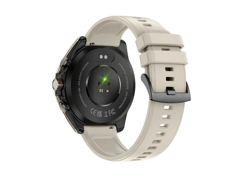 Pametni sat Carneo GTR eXpedition Titan, titanijsko srebrne boje