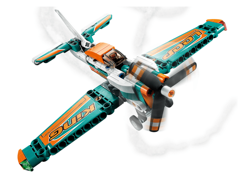 LEGO® Technic™ Versenyrepülőgép (42117)