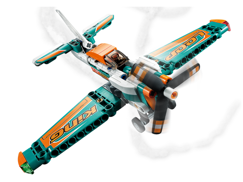 LEGO Technic Versenyrepülőgép