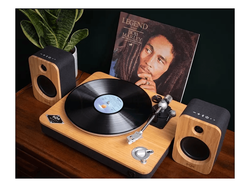Marley Get Together DUO Bluetooth® hangszóró szett (EM-JA019-SB)