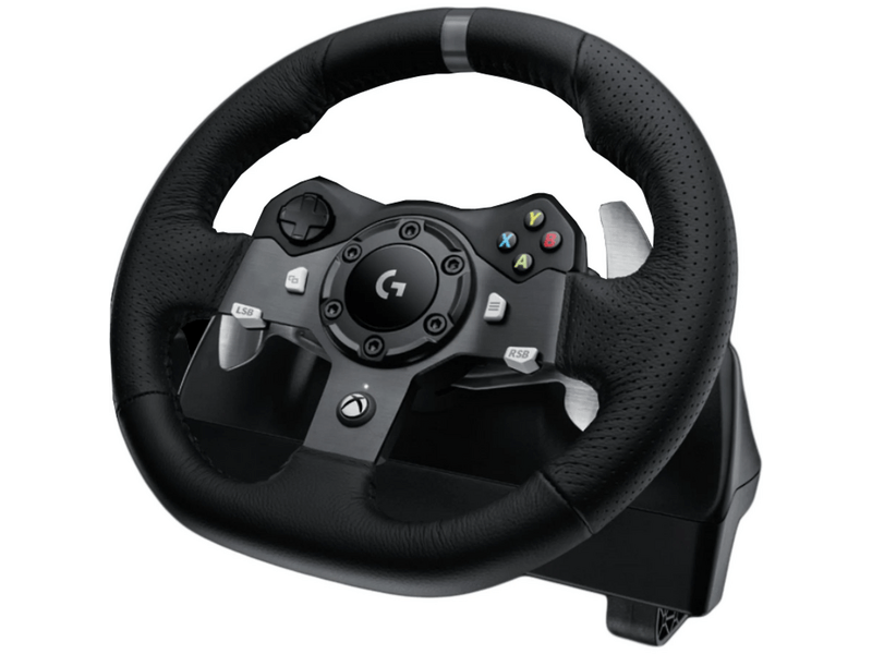 Logitech G920 Driving Force kormány + Astro A10 headset csomag (991-000487)
