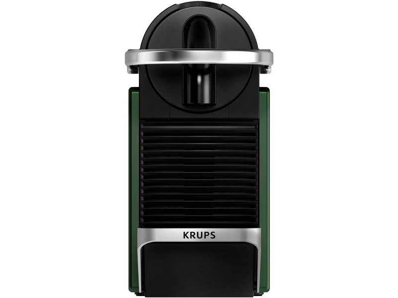 Krups XN306310 Nespresso Pixie Redesign kávéfőző, zöld