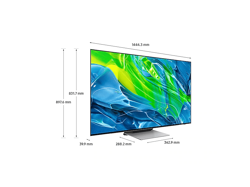 Samsung QE65S95BATXXH S95B OLED 4K SMART TV (2022)