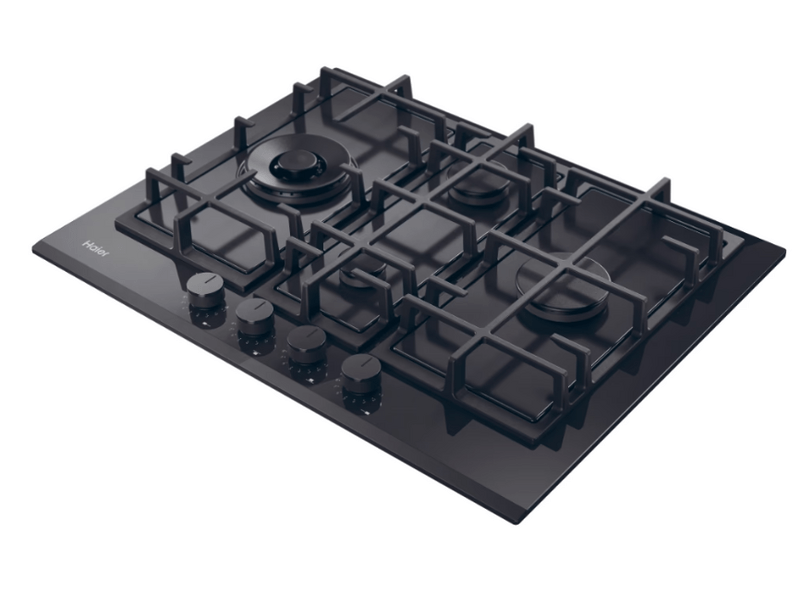 Haier HAVG5D4TB Üveg gázfőzőlap