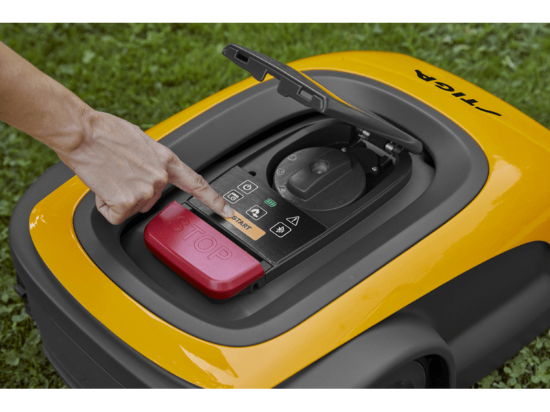 Stiga A 750 Robotfűnyíró (2R7101228/ST1)