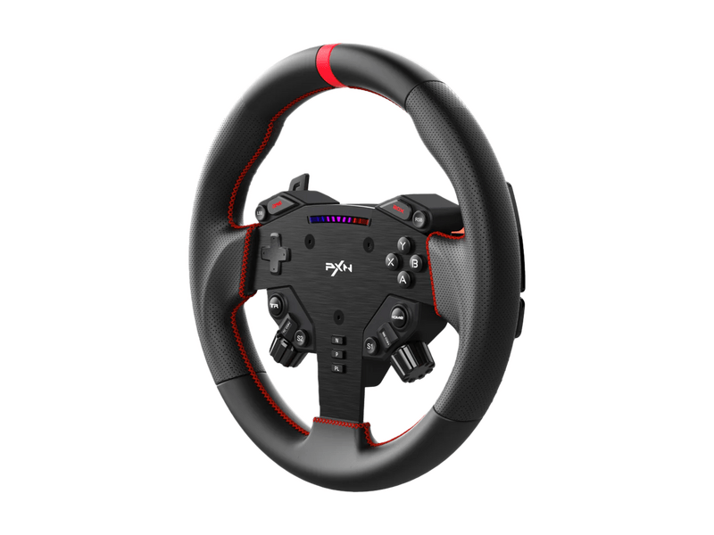 PXN VD4 F PC Szimulátor szett, fekete