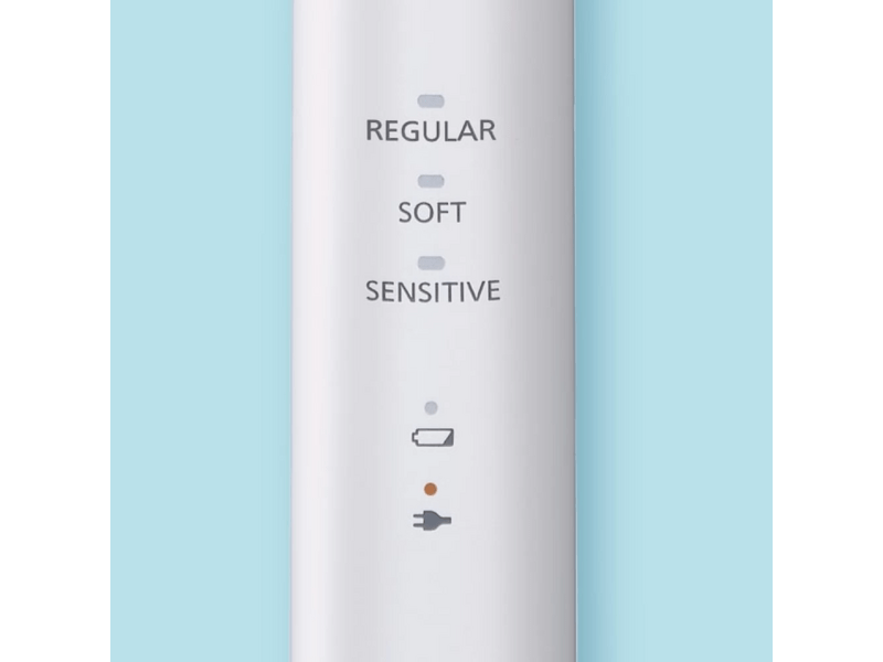 Panasonic EW-DC12-W503 Elektromos fogkefe, fehér