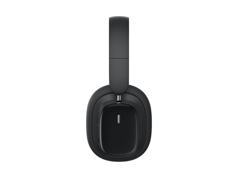 Baseus Bowie H1i Noise Cancelling Fejhallgató, fekete (A0005040211300)