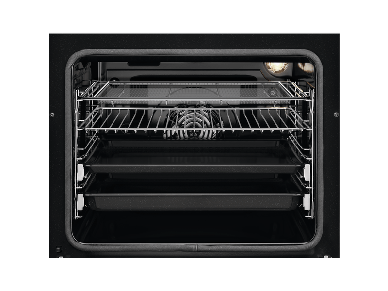 AEG CIB6643BBM Indukcijsko električno kuhalo